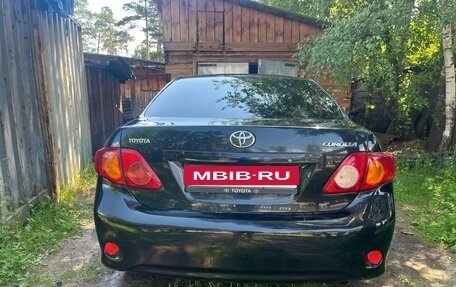 Toyota Corolla, 2008 год, 600 000 рублей, 4 фотография