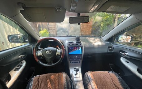Toyota Corolla, 2008 год, 600 000 рублей, 9 фотография