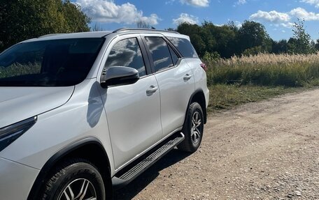 Toyota Fortuner II, 2021 год, 5 000 000 рублей, 6 фотография