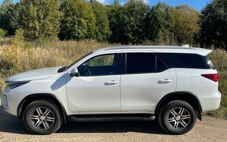 Toyota Fortuner II, 2021 год, 5 000 000 рублей, 7 фотография