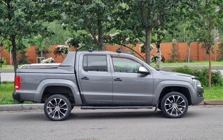 Volkswagen Amarok I рестайлинг, 2011 год, 1 900 000 рублей, 3 фотография