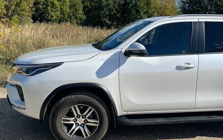 Toyota Fortuner II, 2021 год, 5 000 000 рублей, 5 фотография