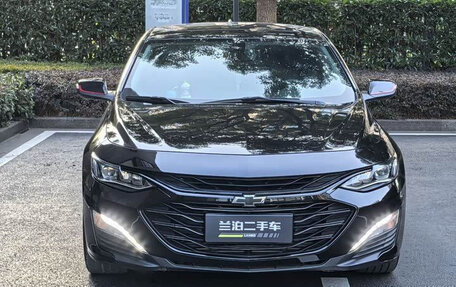 Chevrolet Malibu IX, 2022 год, 1 870 000 рублей, 2 фотография