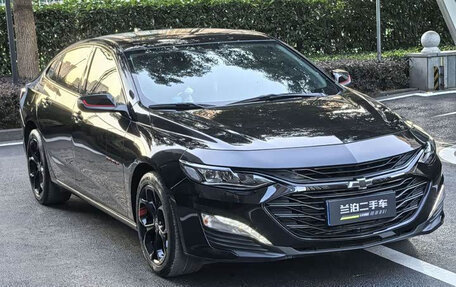 Chevrolet Malibu IX, 2022 год, 1 870 000 рублей, 3 фотография