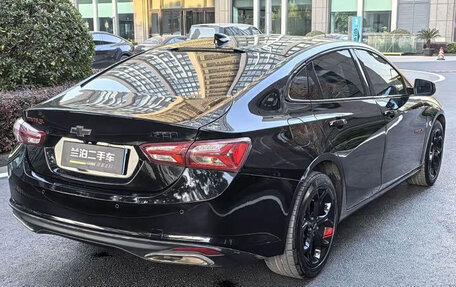 Chevrolet Malibu IX, 2022 год, 1 870 000 рублей, 7 фотография