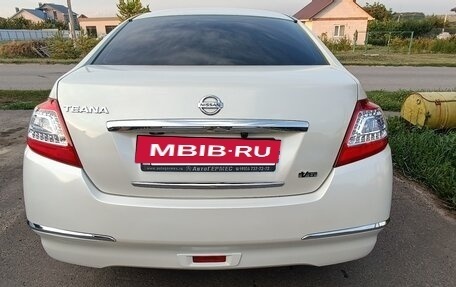 Nissan Teana, 2008 год, 920 000 рублей, 2 фотография