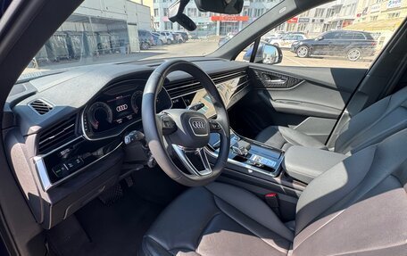 Audi Q7, 2022 год, 8 000 000 рублей, 5 фотография