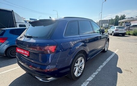 Audi Q7, 2022 год, 8 000 000 рублей, 2 фотография