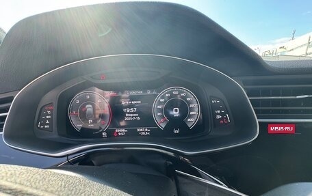 Audi Q7, 2022 год, 8 000 000 рублей, 6 фотография
