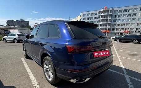 Audi Q7, 2022 год, 8 000 000 рублей, 3 фотография