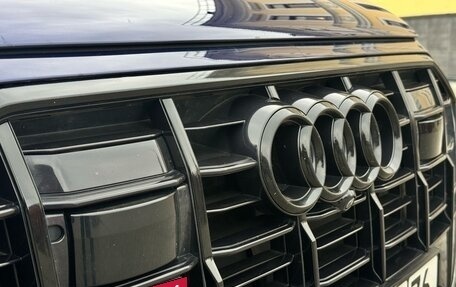 Audi Q7, 2022 год, 8 000 000 рублей, 9 фотография