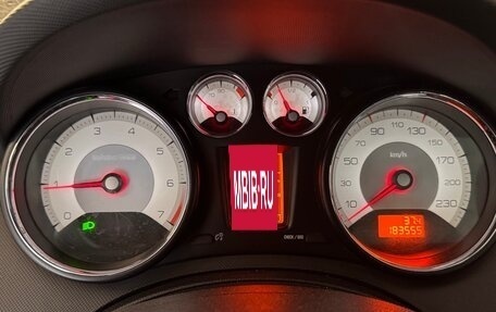 Peugeot 308 II, 2008 год, 400 000 рублей, 10 фотография