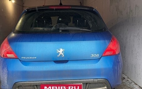 Peugeot 308 II, 2008 год, 400 000 рублей, 8 фотография