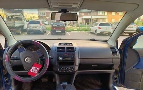Volkswagen Polo IV рестайлинг, 2008 год, 525 000 рублей, 2 фотография