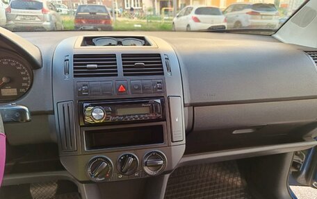 Volkswagen Polo IV рестайлинг, 2008 год, 525 000 рублей, 11 фотография