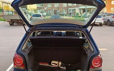 Volkswagen Polo IV рестайлинг, 2008 год, 525 000 рублей, 7 фотография