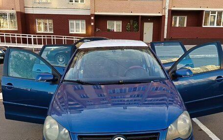 Volkswagen Polo IV рестайлинг, 2008 год, 525 000 рублей, 9 фотография