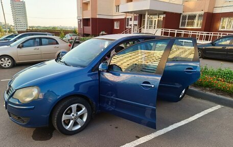Volkswagen Polo IV рестайлинг, 2008 год, 525 000 рублей, 10 фотография