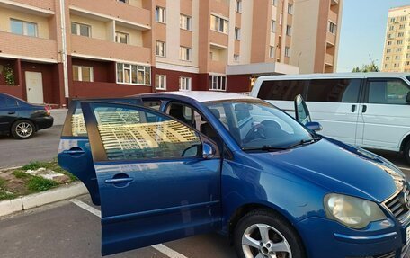 Volkswagen Polo IV рестайлинг, 2008 год, 525 000 рублей, 6 фотография