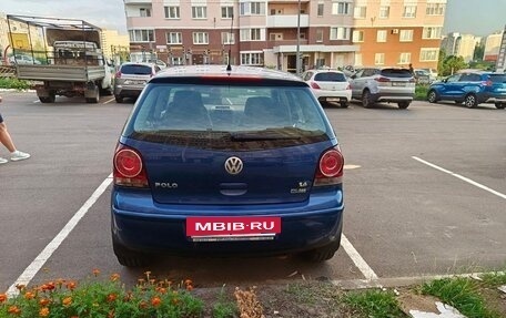 Volkswagen Polo IV рестайлинг, 2008 год, 525 000 рублей, 15 фотография