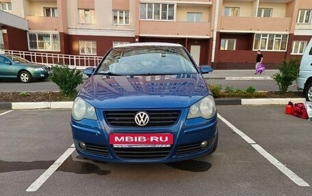 Volkswagen Polo IV рестайлинг, 2008 год, 525 000 рублей, 8 фотография