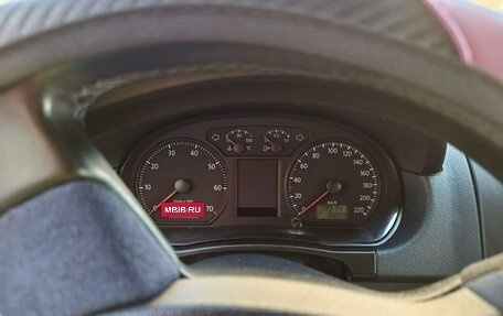 Volkswagen Polo IV рестайлинг, 2008 год, 525 000 рублей, 5 фотография