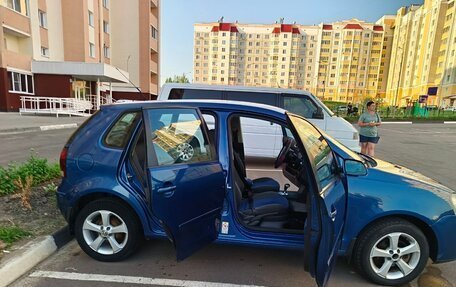 Volkswagen Polo IV рестайлинг, 2008 год, 525 000 рублей, 16 фотография