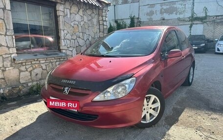 Peugeot 307 I, 2004 год, 249 900 рублей, 2 фотография