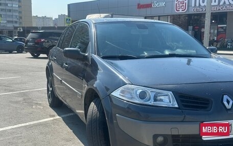 Renault Megane II, 2006 год, 390 000 рублей, 2 фотография