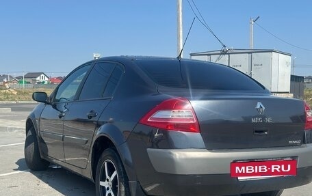 Renault Megane II, 2006 год, 390 000 рублей, 4 фотография