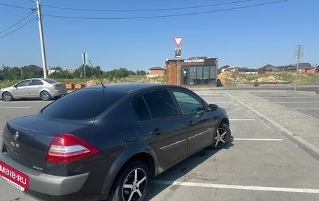 Renault Megane II, 2006 год, 390 000 рублей, 6 фотография