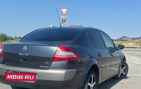 Renault Megane II, 2006 год, 390 000 рублей, 3 фотография