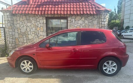 Peugeot 307 I, 2004 год, 249 900 рублей, 7 фотография