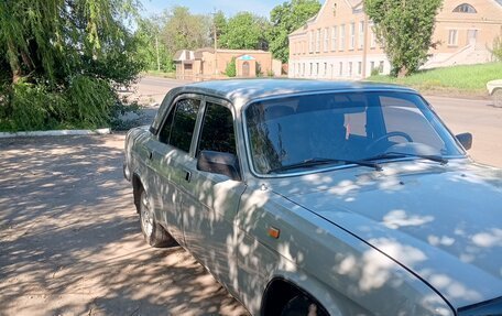 ГАЗ 3110 «Волга», 1999 год, 450 000 рублей, 2 фотография