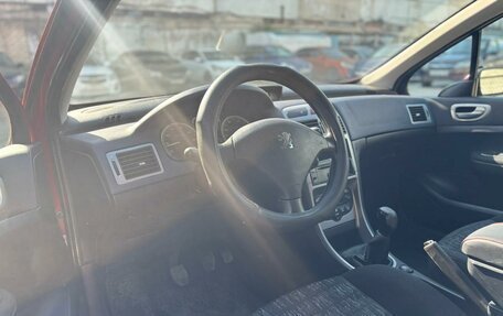 Peugeot 307 I, 2004 год, 249 900 рублей, 9 фотография