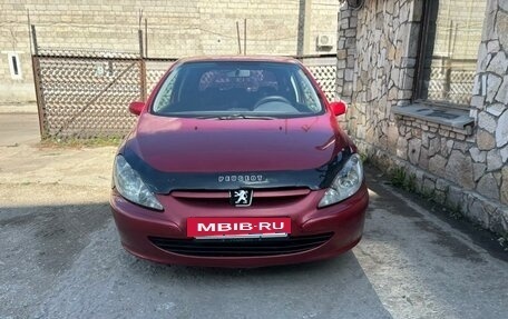Peugeot 307 I, 2004 год, 249 900 рублей, 5 фотография