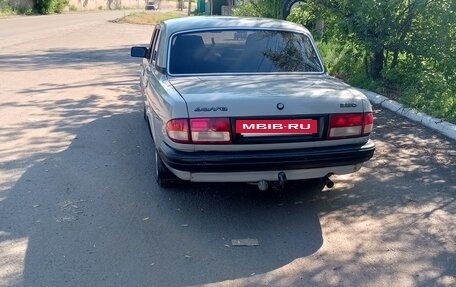 ГАЗ 3110 «Волга», 1999 год, 450 000 рублей, 4 фотография