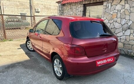 Peugeot 307 I, 2004 год, 249 900 рублей, 6 фотография