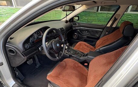 BMW 5 серия, 2000 год, 860 000 рублей, 8 фотография