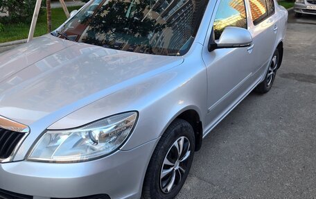 Skoda Octavia, 2013 год, 1 090 000 рублей, 2 фотография