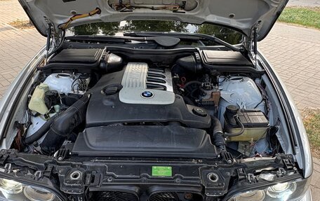 BMW 5 серия, 2000 год, 860 000 рублей, 16 фотография