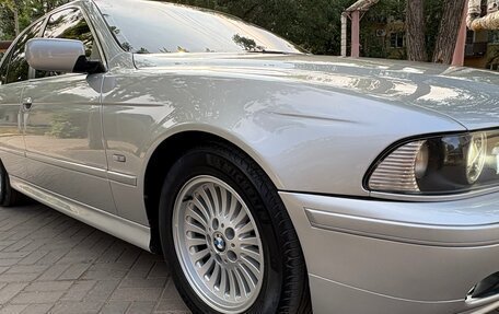 BMW 5 серия, 2000 год, 860 000 рублей, 11 фотография