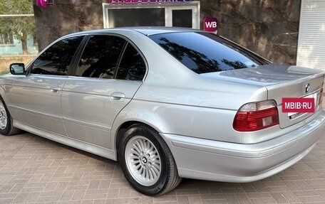 BMW 5 серия, 2000 год, 860 000 рублей, 13 фотография