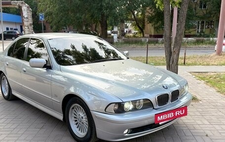 BMW 5 серия, 2000 год, 860 000 рублей, 14 фотография