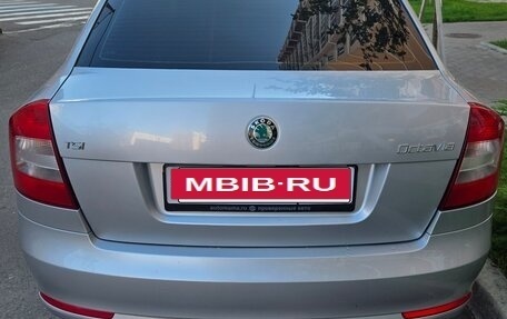 Skoda Octavia, 2013 год, 1 090 000 рублей, 6 фотография