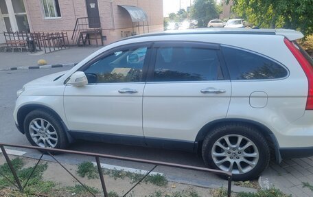 Honda CR-V III рестайлинг, 2008 год, 1 000 000 рублей, 2 фотография
