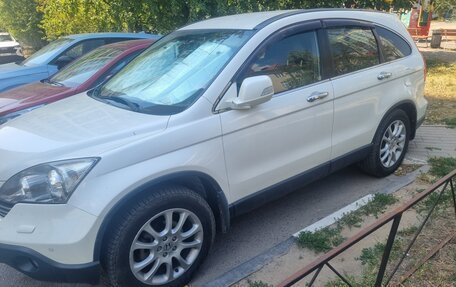 Honda CR-V III рестайлинг, 2008 год, 1 000 000 рублей, 6 фотография