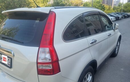 Honda CR-V III рестайлинг, 2008 год, 1 000 000 рублей, 5 фотография