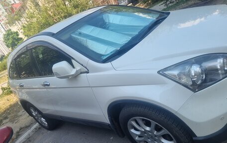 Honda CR-V III рестайлинг, 2008 год, 1 000 000 рублей, 10 фотография