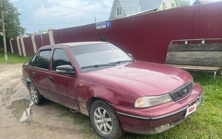 Daewoo Nexia I рестайлинг, 2007 год, 35 000 рублей, 6 фотография